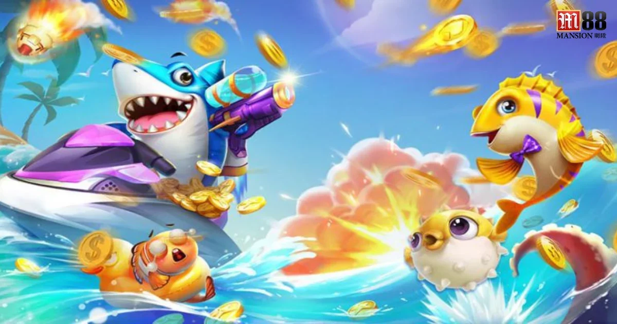 Game Bắn cá M88 – Bắn Vui Tay, Nhận Thưởng Đều Mỗi Ngày 3 Trong bắn cá M88, thời gian là yếu tố quyết định