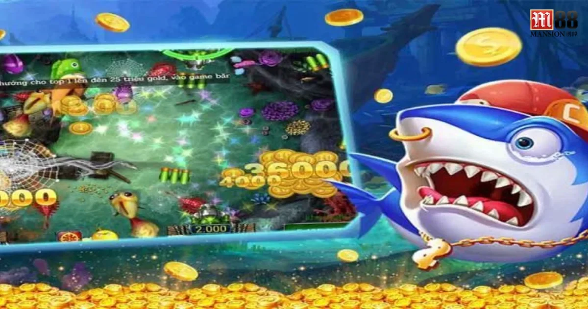 Game Bắn cá M88 – Bắn Vui Tay, Nhận Thưởng Đều Mỗi Ngày 2 Bắn cá M88 là một trong những trò chơi giải trí trực tuyến thú vị đang thu hút rất nhiều người chơi
