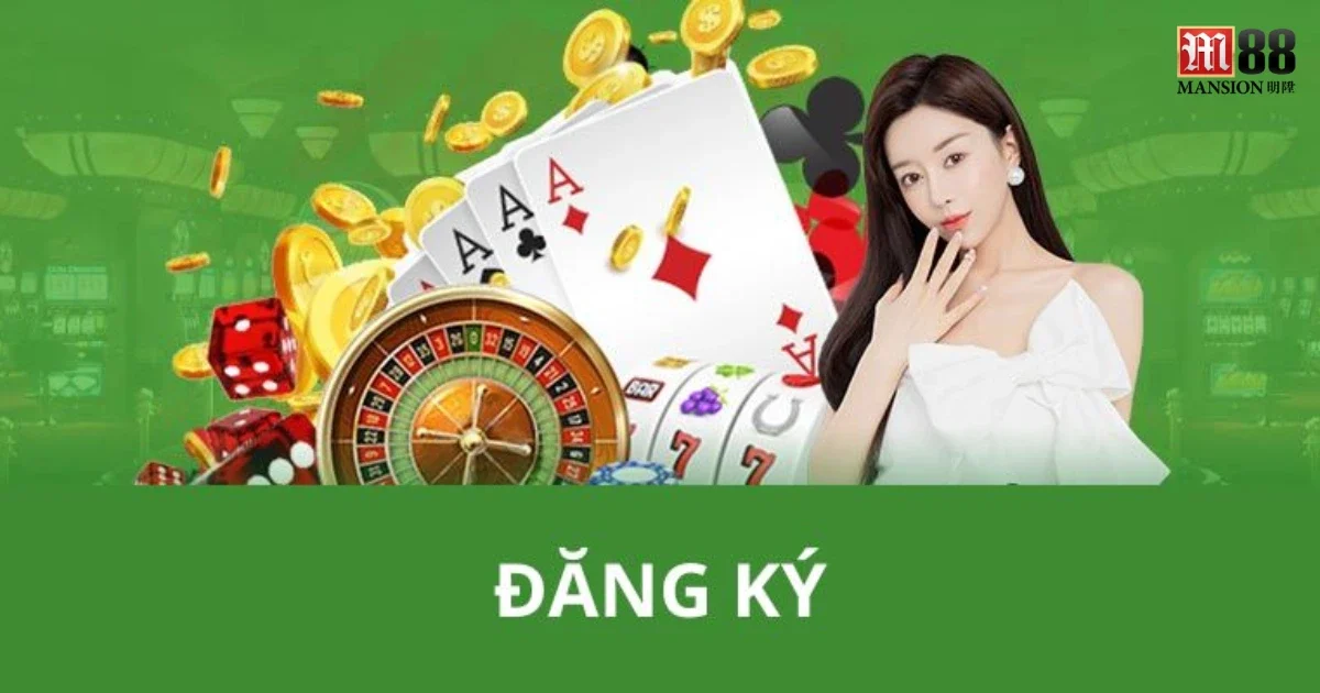 Đăng Ký M88 – Hướng Dẫn Tạo Tài Khoản M88 Nhanh Và Chính Xác 2 Đăng ký M88 là một trong những bước quan trọng nhất đối với những người chơi mới