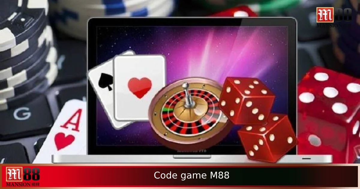Code Game M88 Khuyến Mãi – Tặng Thưởng Siêu Hấp Dẫn Mỗi Tuần 2 Code Game M88 Khuyến Mãi – Tặng Thưởng Siêu Hấp Dẫn Mỗi Tuần