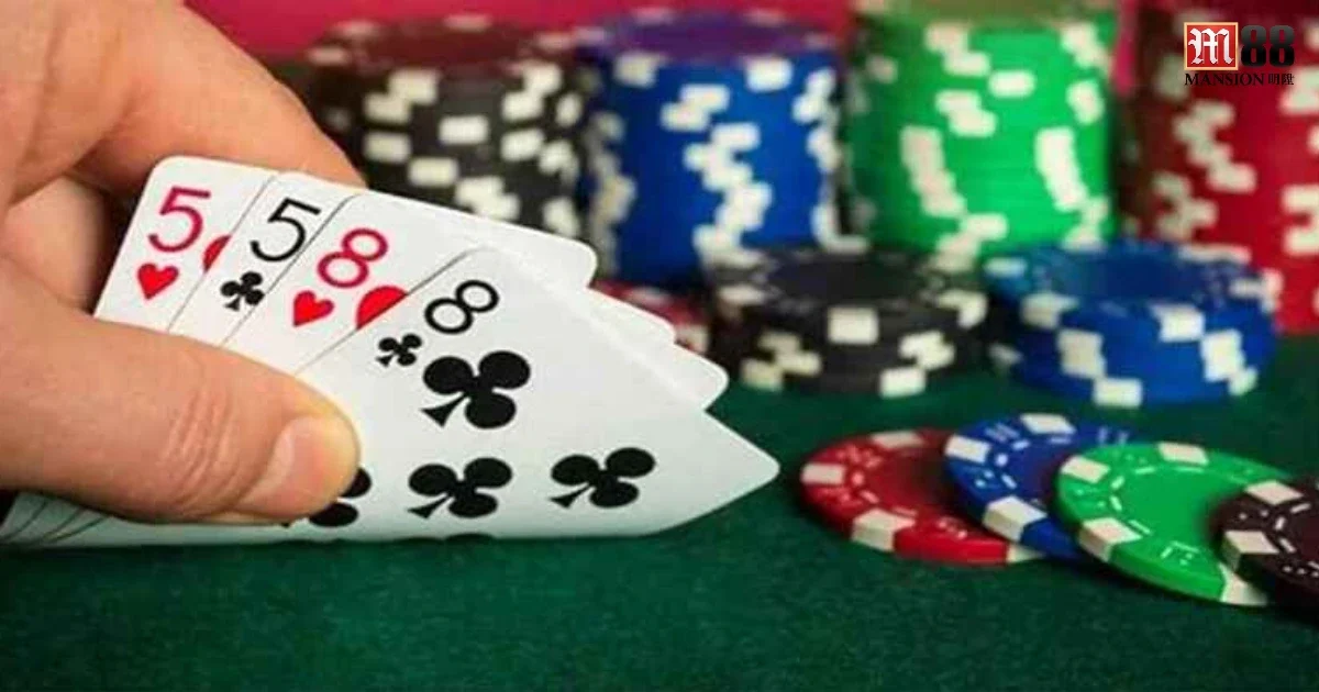 Game Bài M88 Đổi Thưởng – Chơi Cực Cuốn, Thắng Cực Dễ 4 Tâm lý đóng vai trò cực kỳ quan trọng trong việc chơi game bài