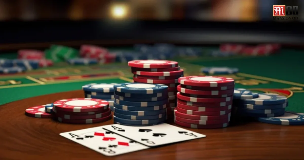 Game Bài M88 Đổi Thưởng – Chơi Cực Cuốn, Thắng Cực Dễ 2 Game bài M88 đã trở thành một trong những lựa chọn hàng đầu cho những ai yêu thích trò chơi đánh bạc trực tuyến tại Việt Nam