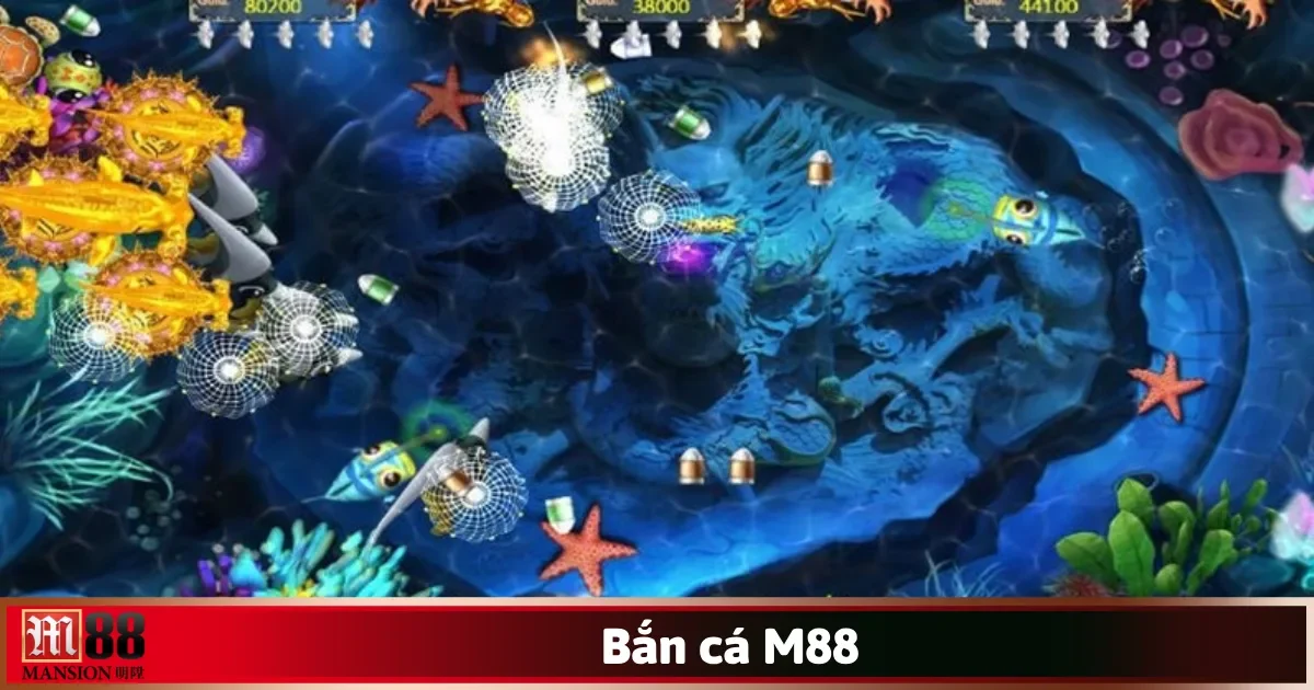 M88 Link - Nhà cái M 88 uy tín 2025 - Link vào an toàn 27 Nếu đang tìm kiếm một tựa game mang tính giải trí và độ thư giãn cao thì bắn cá đổi thưởng M88 chính là lựa chọn tuyệt vời