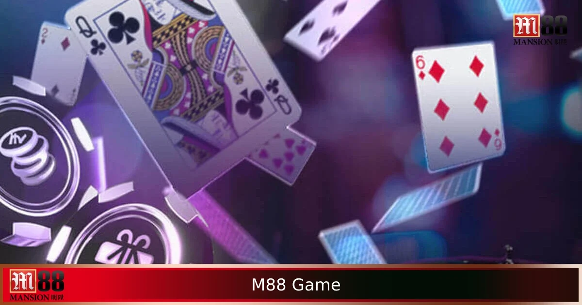 Khám Phá Kho M88 Game Đa Dạng – Nơi Giải Trí Đỉnh Cao Bắt Đầu 3 Khám Phá Kho M88 Game Đa Dạng – Nơi Giải Trí Đỉnh Cao Bắt Đầu